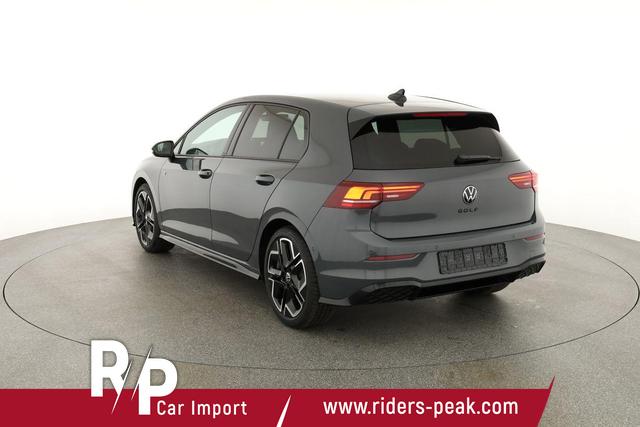 Volkswagen Golf 1.5 TSI 110 kW R-Line VIII Black, 18-Zoll, Kamera, LED-Plus, 3-J Garantie 