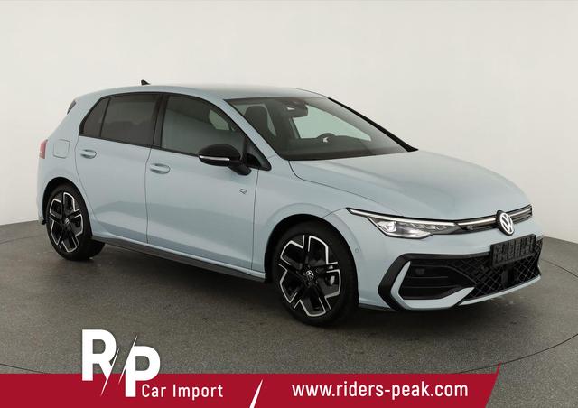 Volkswagen Golf 1.5 TSI 110 kW R-Line VIII Black, 18-Zoll, Kamera, LED-Plus, 3-J Garantie 