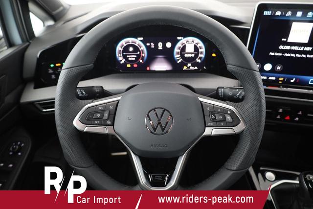 Volkswagen Golf 1.5 TSI 110 kW R-Line VIII Black, 18-Zoll, Kamera, LED-Plus, 3-J Garantie 