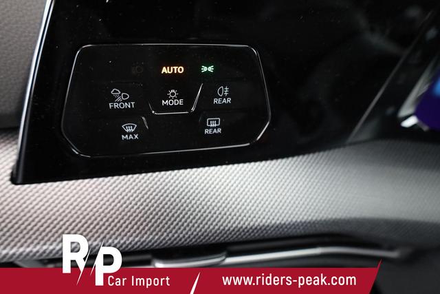 Volkswagen Golf 1.5 TSI 110 kW R-Line VIII Black, 18-Zoll, Kamera, LED-Plus, 3-J Garantie 