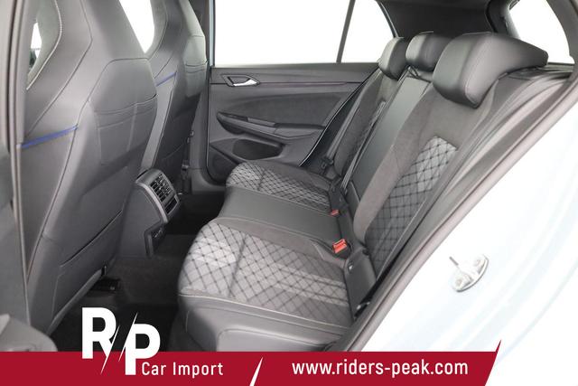 Volkswagen Golf 1.5 TSI 110 kW R-Line VIII Black, 18-Zoll, Kamera, LED-Plus, 3-J Garantie 