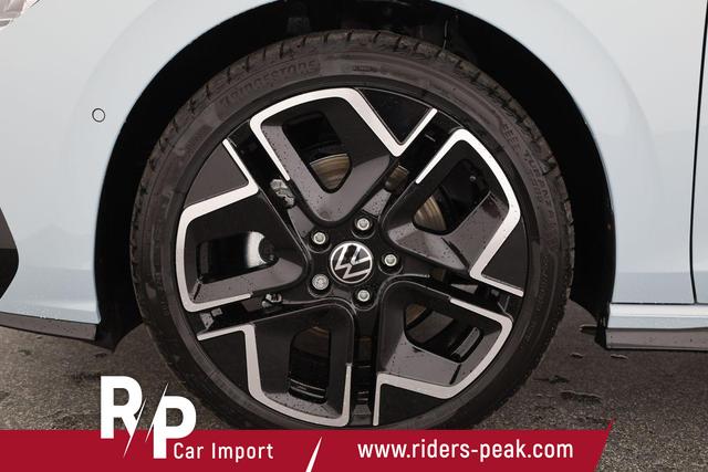 Volkswagen Golf 1.5 TSI 110 kW R-Line VIII Black, 18-Zoll, Kamera, LED-Plus, 3-J Garantie 