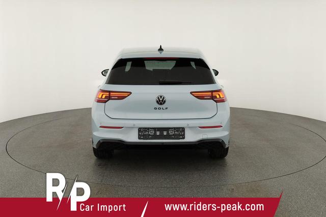 Volkswagen Golf 1.5 TSI 110 kW R-Line VIII Black, 18-Zoll, Kamera, LED-Plus, 3-J Garantie 