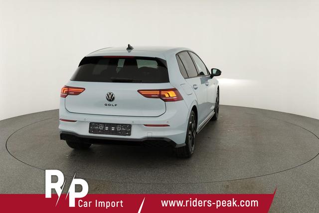 Volkswagen Golf 1.5 TSI 110 kW R-Line VIII Black, 18-Zoll, Kamera, LED-Plus, 3-J Garantie 