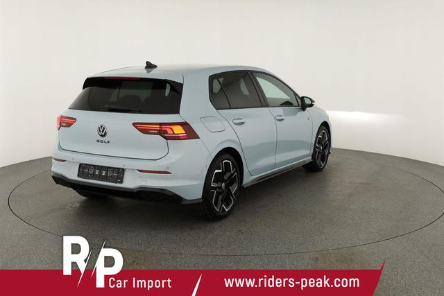 Volkswagen Golf 1.5 TSI 110 kW R-Line VIII Black, 18-Zoll, Kamera, LED-Plus, 3-J Garantie 