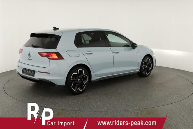 Volkswagen Golf 1.5 TSI 110 kW R-Line VIII Black, 18-Zoll, Kamera, LED-Plus, 3-J Garantie 