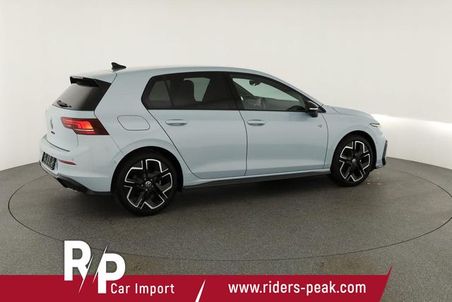 Volkswagen Golf 1.5 TSI 110 kW R-Line VIII Black, 18-Zoll, Kamera, LED-Plus, 3-J Garantie 