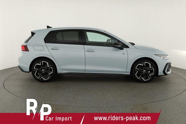 Volkswagen Golf 1.5 TSI 110 kW R-Line VIII Black, 18-Zoll, Kamera, LED-Plus, 3-J Garantie 