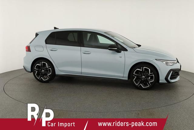 Volkswagen Golf 1.5 TSI 110 kW R-Line VIII Black, 18-Zoll, Kamera, LED-Plus, 3-J Garantie 