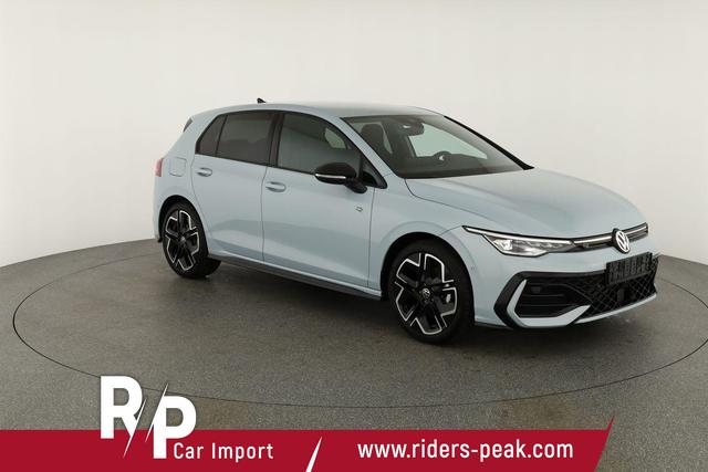 Volkswagen Golf 1.5 TSI 110 kW R-Line VIII Black, 18-Zoll, Kamera, LED-Plus, 3-J Garantie 