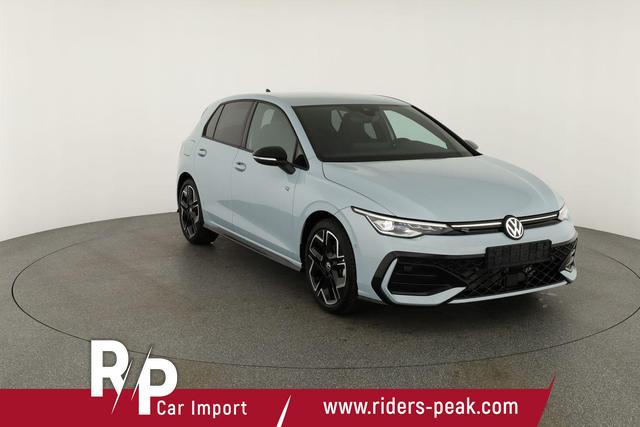 Volkswagen Golf 1.5 TSI 110 kW R-Line VIII Black, 18-Zoll, Kamera, LED-Plus, 3-J Garantie 