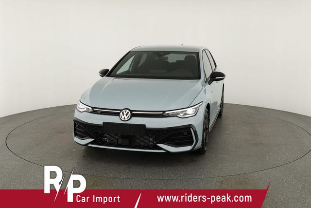 Volkswagen Golf 1.5 TSI 110 kW R-Line VIII Black, 18-Zoll, Kamera, LED-Plus, 3-J Garantie 