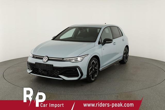 Volkswagen Golf 1.5 TSI 110 kW R-Line VIII Black, 18-Zoll, Kamera, LED-Plus, 3-J Garantie 