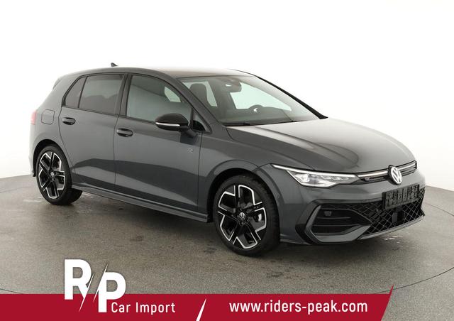 Volkswagen Golf 1.5 TSI 110 kW R-Line VIII Black, Navi, 18-Zoll, Kamera, LED-Plus, 3-J Garantie 