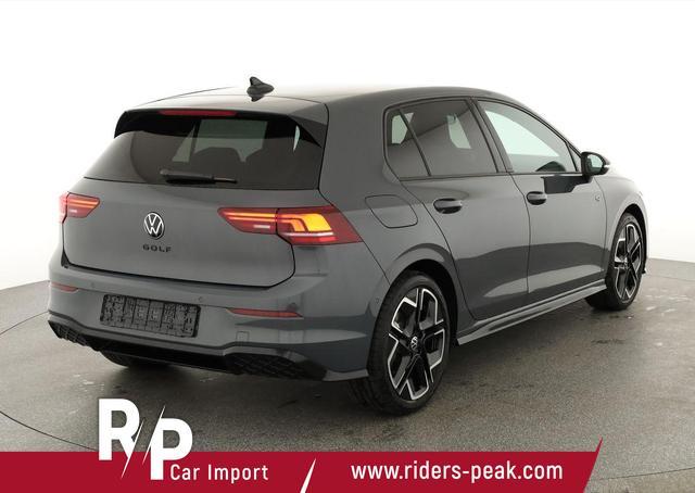 Volkswagen Golf 1.5 TSI 110 kW R-Line VIII Black, Navi, 18-Zoll, Kamera, LED-Plus, 3-J Garantie 