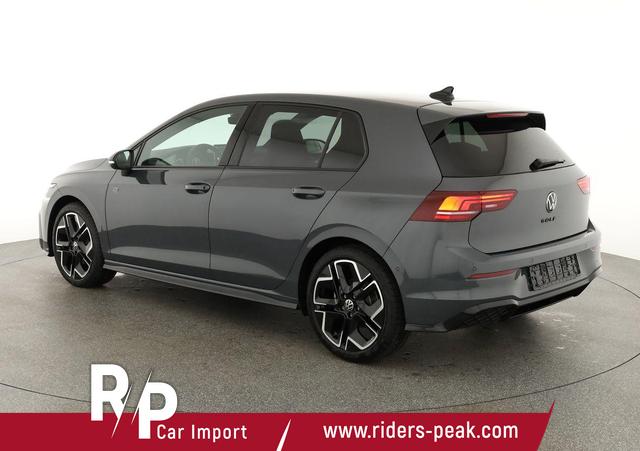 Volkswagen Golf 1.5 TSI 110 kW R-Line VIII Black, Navi, 18-Zoll, Kamera, LED-Plus, 3-J Garantie 