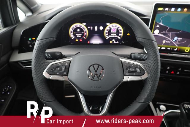Volkswagen Golf 1.5 TSI 110 kW R-Line VIII Black, Navi, 18-Zoll, Kamera, LED-Plus, 3-J Garantie 