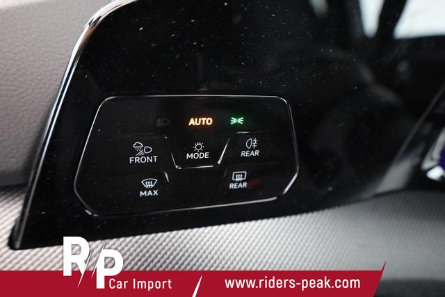 Volkswagen Golf 1.5 TSI 110 kW R-Line VIII Black, Navi, 18-Zoll, Kamera, LED-Plus, 3-J Garantie 