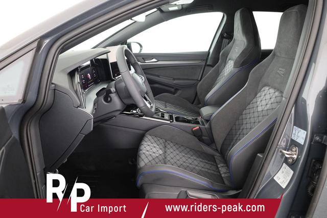Volkswagen Golf 1.5 TSI 110 kW R-Line VIII Black, Navi, 18-Zoll, Kamera, LED-Plus, 3-J Garantie 
