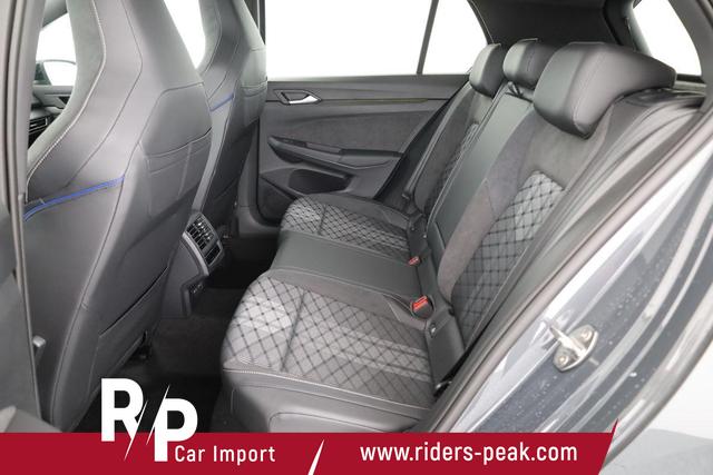 Volkswagen Golf 1.5 TSI 110 kW R-Line VIII Black, Navi, 18-Zoll, Kamera, LED-Plus, 3-J Garantie 