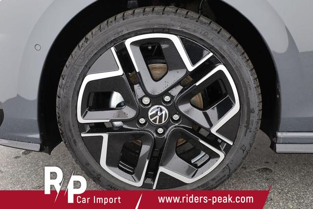 Volkswagen Golf 1.5 TSI 110 kW R-Line VIII Black, Navi, 18-Zoll, Kamera, LED-Plus, 3-J Garantie 
