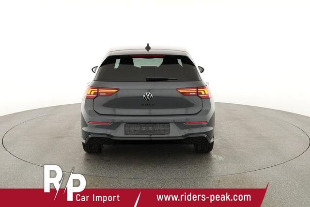 Volkswagen Golf 1.5 TSI 110 kW R-Line VIII Black, Navi, 18-Zoll, Kamera, LED-Plus, 3-J Garantie 