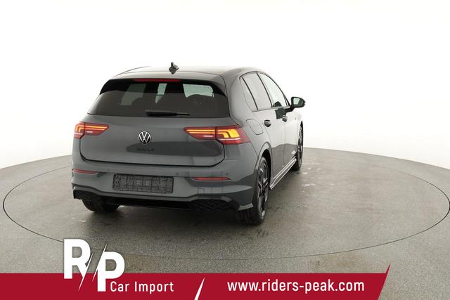 Volkswagen Golf 1.5 TSI 110 kW R-Line VIII Black, Navi, 18-Zoll, Kamera, LED-Plus, 3-J Garantie 