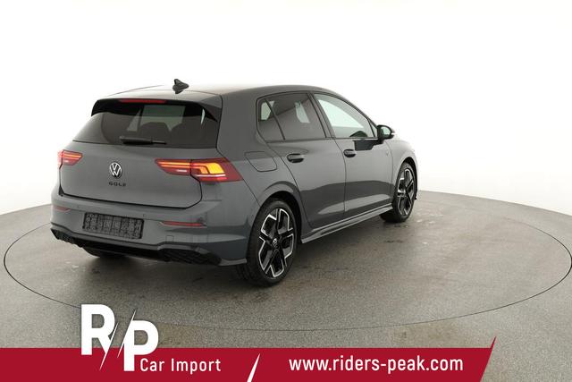 Volkswagen Golf 1.5 TSI 110 kW R-Line VIII Black, Navi, 18-Zoll, Kamera, LED-Plus, 3-J Garantie 