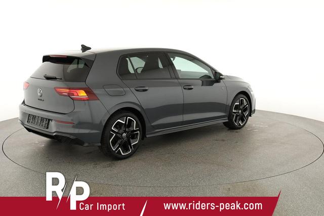 Volkswagen Golf 1.5 TSI 110 kW R-Line VIII Black, Navi, 18-Zoll, Kamera, LED-Plus, 3-J Garantie 