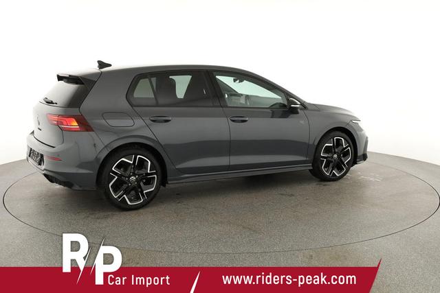 Volkswagen Golf 1.5 TSI 110 kW R-Line VIII Black, Navi, 18-Zoll, Kamera, LED-Plus, 3-J Garantie 