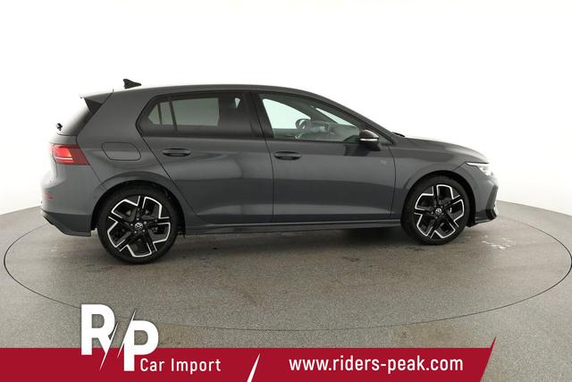 Volkswagen Golf 1.5 TSI 110 kW R-Line VIII Black, Navi, 18-Zoll, Kamera, LED-Plus, 3-J Garantie 