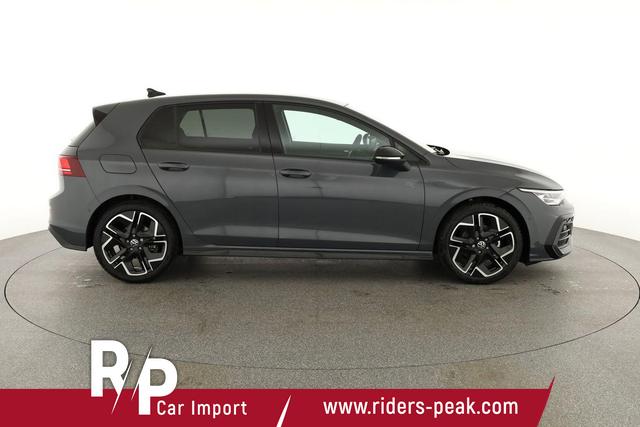 Volkswagen Golf 1.5 TSI 110 kW R-Line VIII Black, Navi, 18-Zoll, Kamera, LED-Plus, 3-J Garantie 