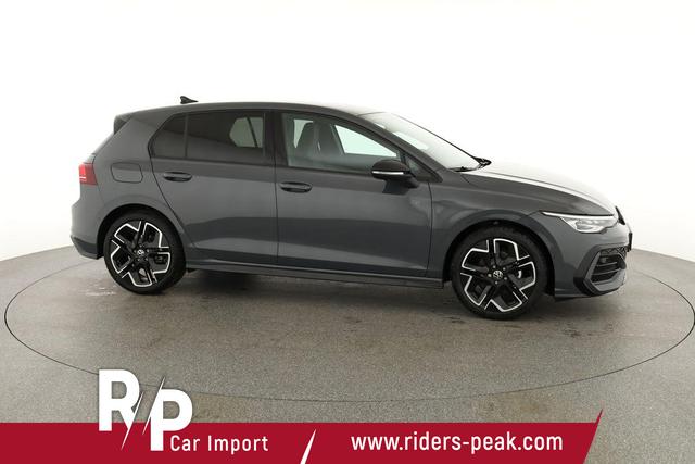 Volkswagen Golf 1.5 TSI 110 kW R-Line VIII Black, Navi, 18-Zoll, Kamera, LED-Plus, 3-J Garantie 