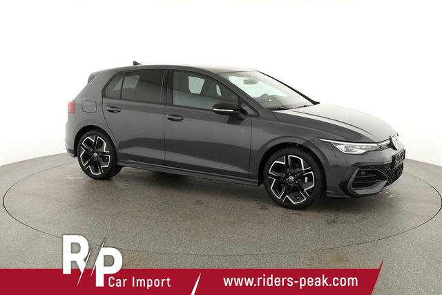 Volkswagen Golf 1.5 TSI 110 kW R-Line VIII Black, Navi, 18-Zoll, Kamera, LED-Plus, 3-J Garantie 