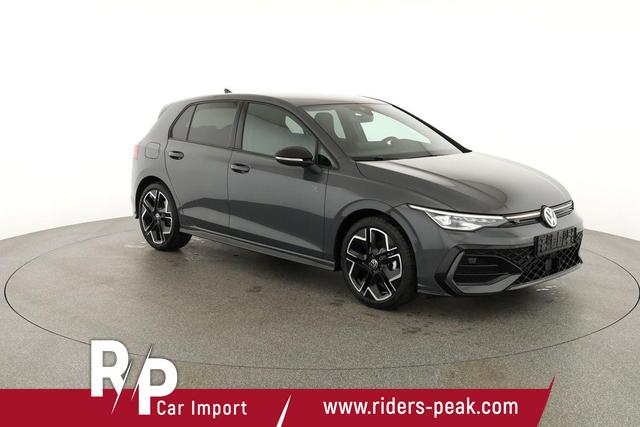 Volkswagen Golf 1.5 TSI 110 kW R-Line VIII Black, Navi, 18-Zoll, Kamera, LED-Plus, 3-J Garantie 