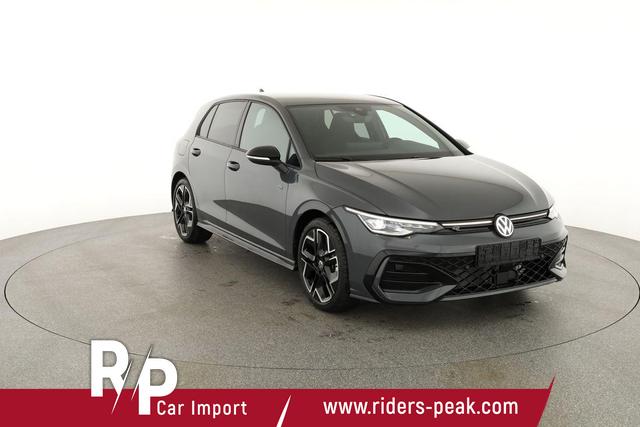 Volkswagen Golf 1.5 TSI 110 kW R-Line VIII Black, Navi, 18-Zoll, Kamera, LED-Plus, 3-J Garantie 