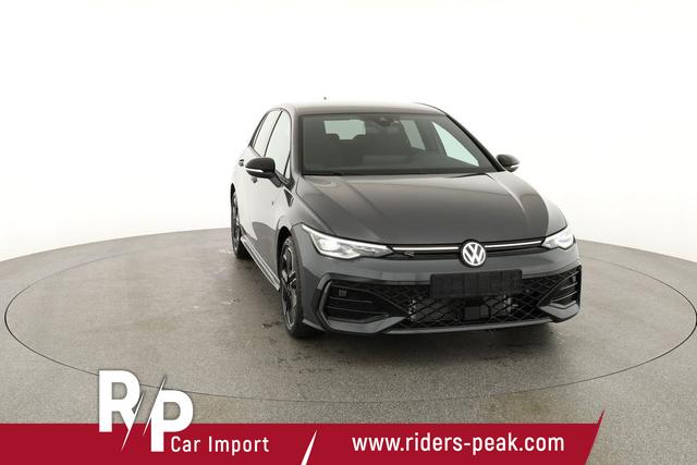 Volkswagen Golf 1.5 TSI 110 kW R-Line VIII Black, Navi, 18-Zoll, Kamera, LED-Plus, 3-J Garantie 