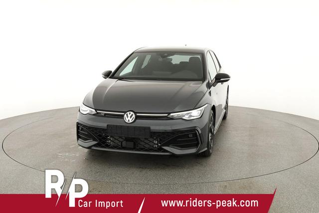 Volkswagen Golf 1.5 TSI 110 kW R-Line VIII Black, Navi, 18-Zoll, Kamera, LED-Plus, 3-J Garantie 