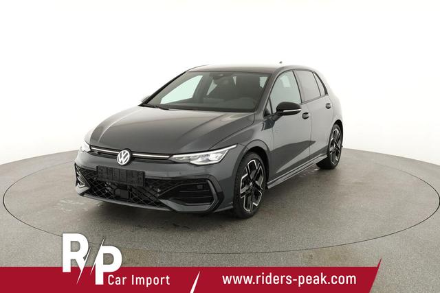 Volkswagen Golf 1.5 TSI 110 kW R-Line VIII Black, Navi, 18-Zoll, Kamera, LED-Plus, 3-J Garantie 