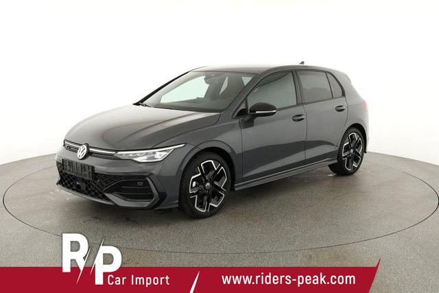 Volkswagen Golf 1.5 TSI 110 kW R-Line VIII Black, Navi, 18-Zoll, Kamera, LED-Plus, 3-J Garantie 