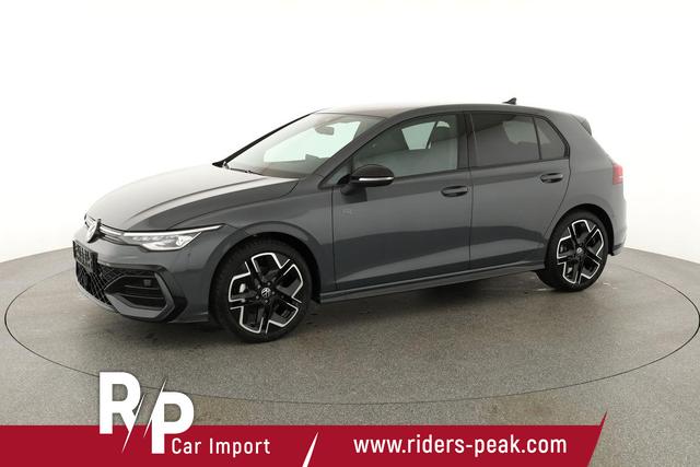 Volkswagen Golf 1.5 TSI 110 kW R-Line VIII Black, Navi, 18-Zoll, Kamera, LED-Plus, 3-J Garantie 