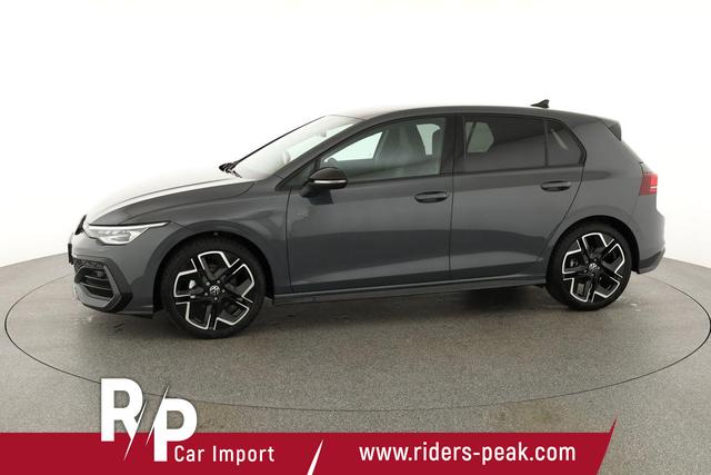 Volkswagen Golf 1.5 TSI 110 kW R-Line VIII Black, Navi, 18-Zoll, Kamera, LED-Plus, 3-J Garantie 