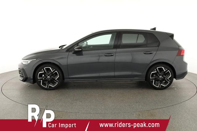 Volkswagen Golf 1.5 TSI 110 kW R-Line VIII Black, Navi, 18-Zoll, Kamera, LED-Plus, 3-J Garantie 