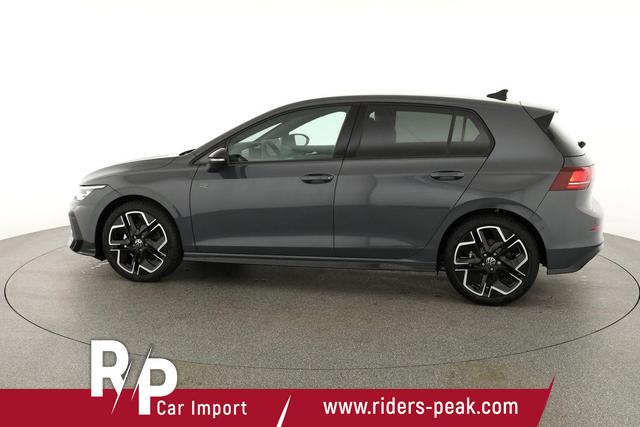 Volkswagen Golf 1.5 TSI 110 kW R-Line VIII Black, Navi, 18-Zoll, Kamera, LED-Plus, 3-J Garantie 
