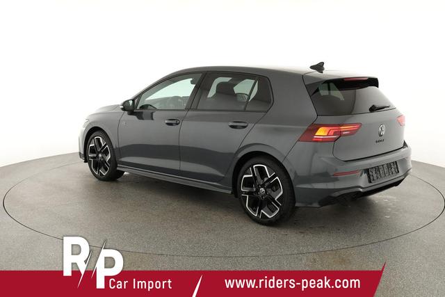 Volkswagen Golf 1.5 TSI 110 kW R-Line VIII Black, Navi, 18-Zoll, Kamera, LED-Plus, 3-J Garantie 