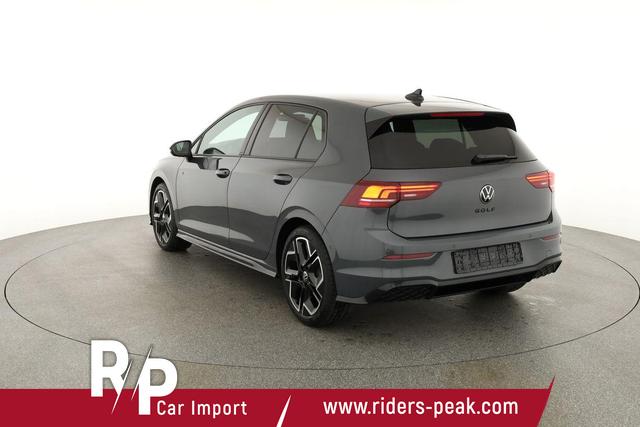 Volkswagen Golf 1.5 TSI 110 kW R-Line VIII Black, Navi, 18-Zoll, Kamera, LED-Plus, 3-J Garantie 