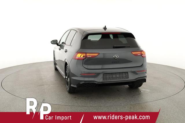 Volkswagen Golf 1.5 TSI 110 kW R-Line VIII Black, Navi, 18-Zoll, Kamera, LED-Plus, 3-J Garantie 