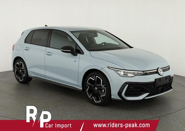 Volkswagen Golf 1.5 TSI 110 kW R-Line VIII Black, Navi, 18-Zoll, Kamera, LED-Plus, 3-J Garantie 