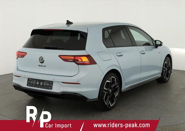 Volkswagen Golf 1.5 TSI 110 kW R-Line VIII Black, Navi, 18-Zoll, Kamera, LED-Plus, 3-J Garantie 