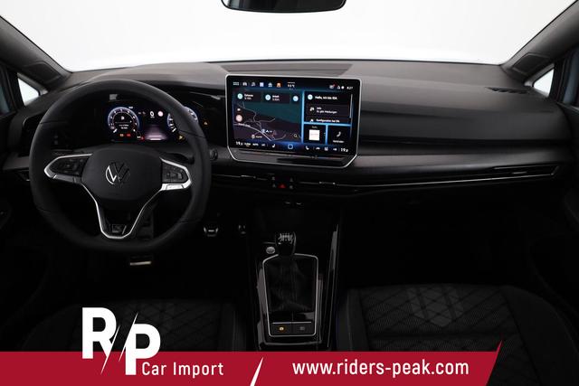 Volkswagen Golf 1.5 TSI 110 kW R-Line VIII Black, Navi, 18-Zoll, Kamera, LED-Plus, 3-J Garantie 